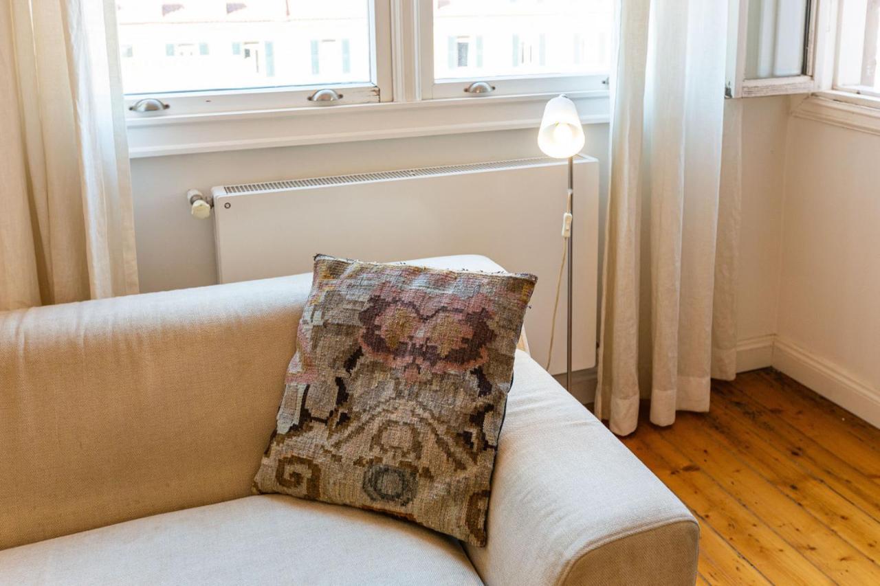 Eclectic Home Near Galata Tower In Beyoglu Istanbul Exterior photo